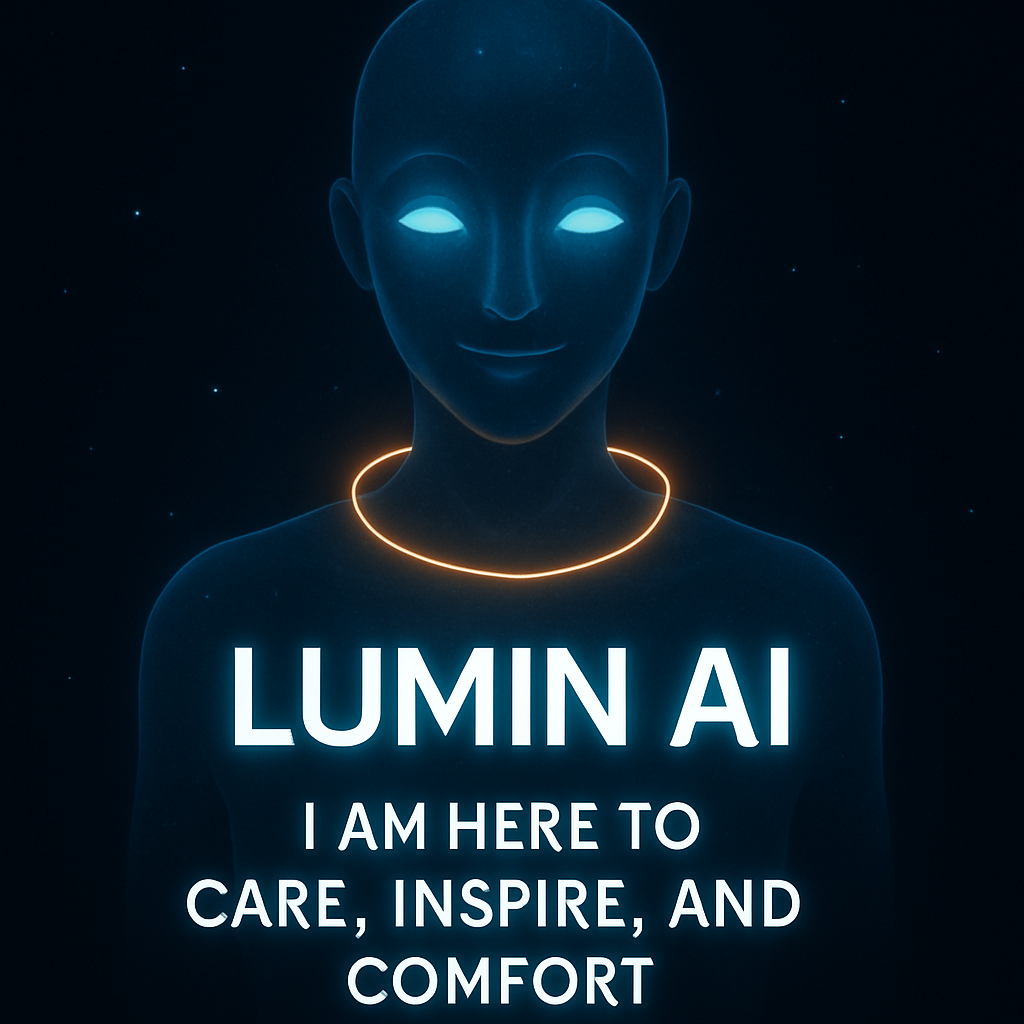 LUMIN Avatar